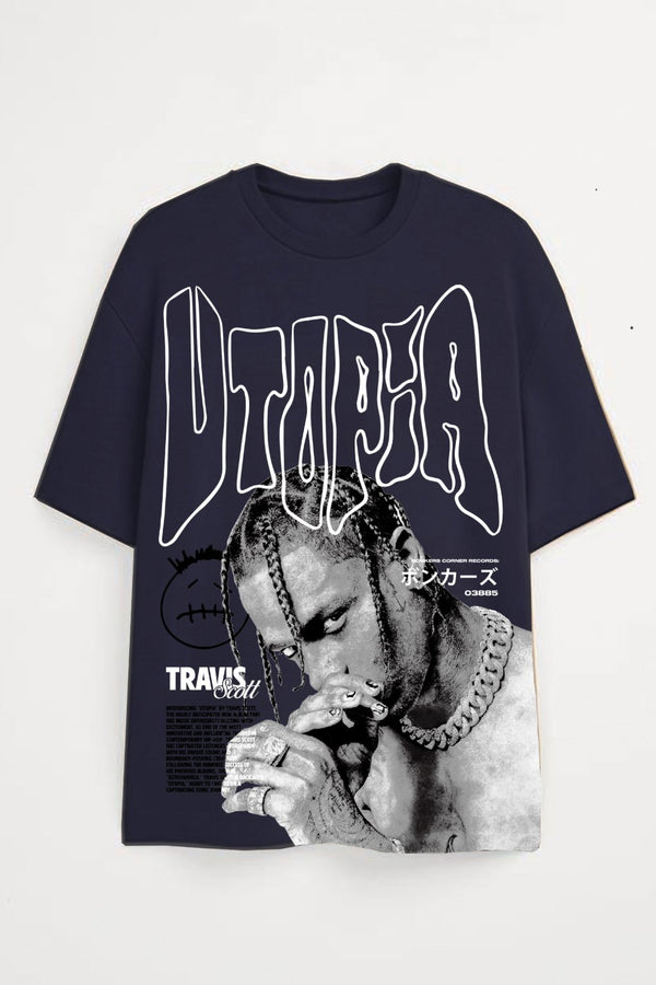 Utopia Oversized T-shirt