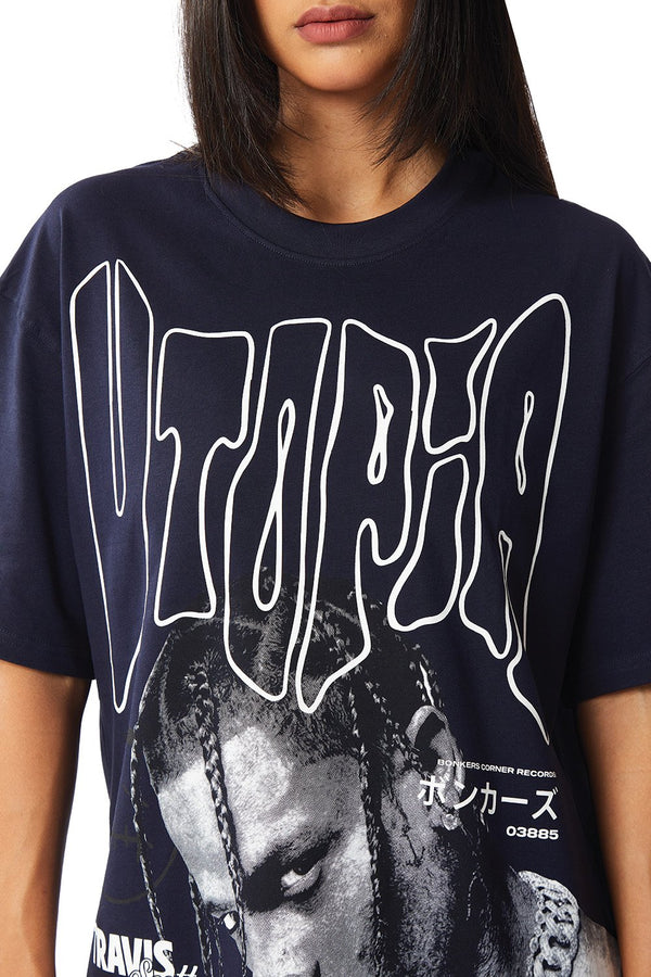 Utopia Oversized T-shirt