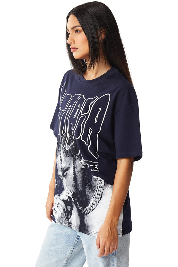 Utopia Oversized T-shirt