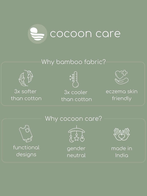 bamboo blanket & swaddle set