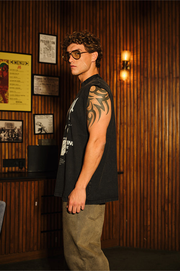 Revolution Is Here Tank