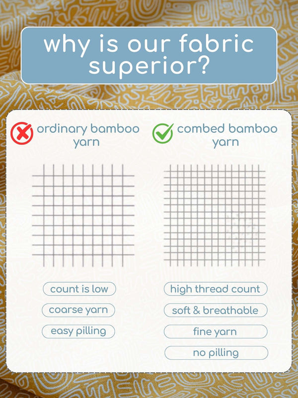 Bamboo Muslin Double Sided Baby Blanket