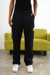 Navy Blue Cargo With Utility Pockets