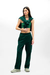 Bottle Green Everyday Joggers