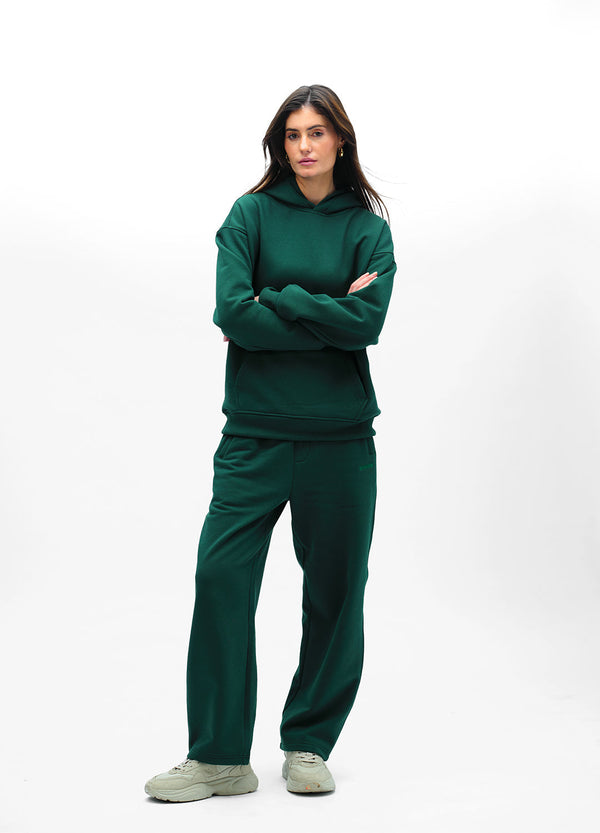 Bottle Green Everyday Joggers