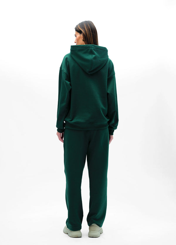 Bottle Green Everyday Joggers