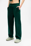 Bottle Green Everyday Joggers