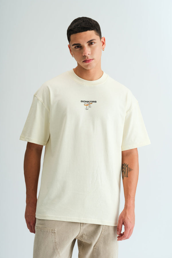 Classic Martini Oversized T-shirt