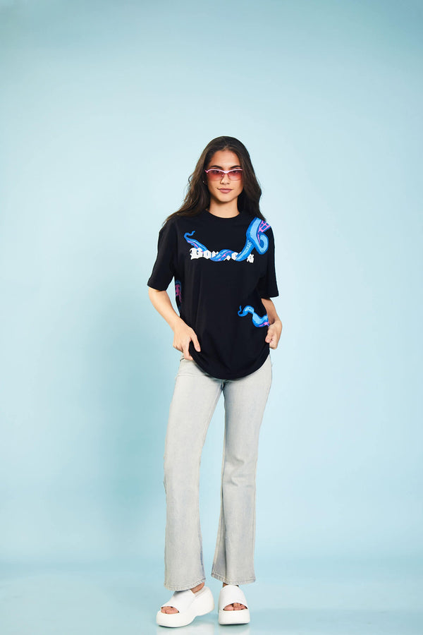 Takeover Oversized T-Shirt