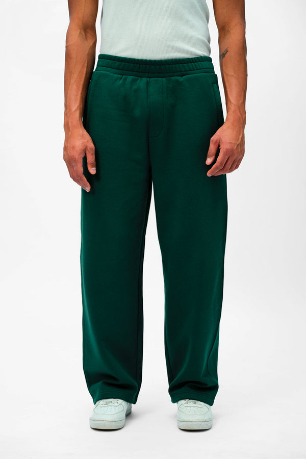 Bottle Green Everyday Joggers