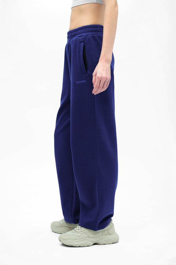Deep Sea Blue Everyday Joggers