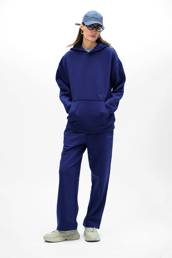 Deep Sea Blue Everyday Joggers