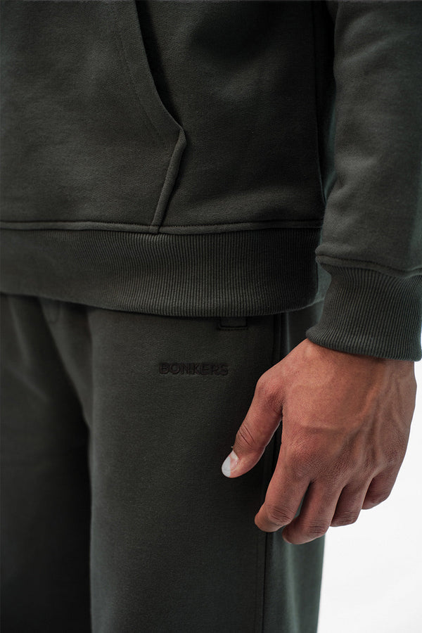 Taupe Everyday Joggers