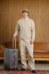 Cloudy 4 Pockets Pant