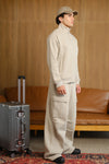 Cloudy 4 Pockets Pant