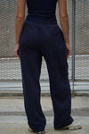 Navy Blue On The Go Joggers