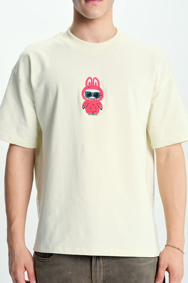 Pookie Monster Oversized T-shirt