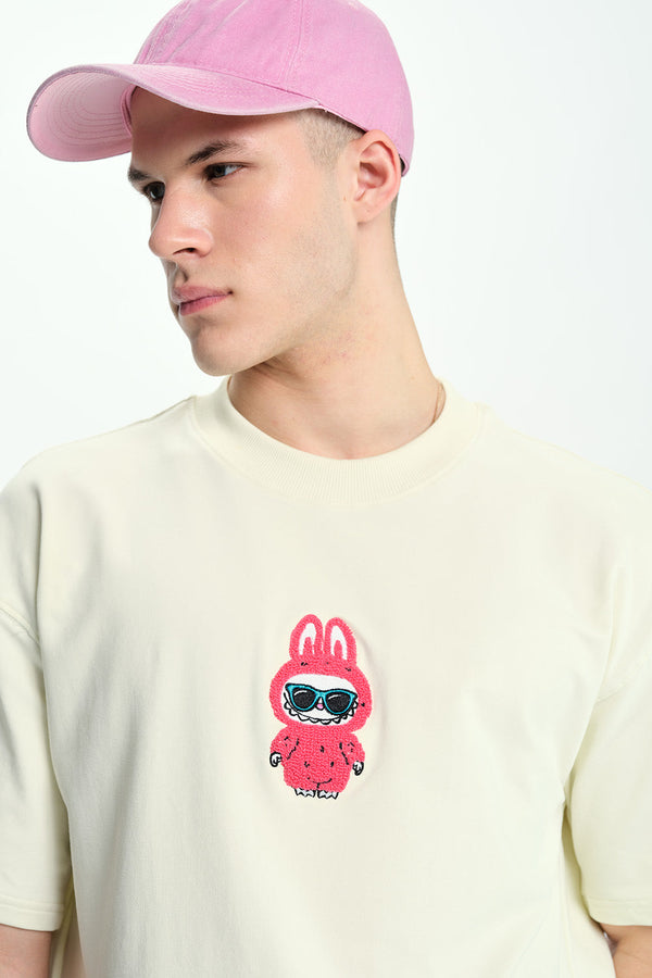 Pookie Monster Oversized T-shirt
