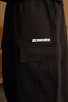Stealth Black 4 Pocket Pant