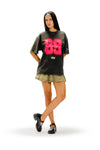 The 69 Theory Oversized T-shirt