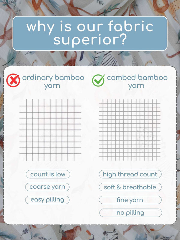 bamboo blanket & hooded towel set