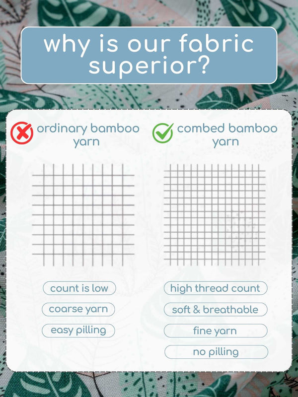 bamboo blanket & hooded towel set