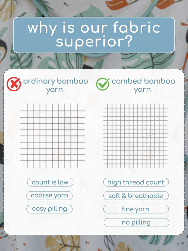 bamboo blanket & hooded towel set