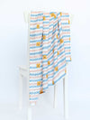 bamboo blanket & swaddle set