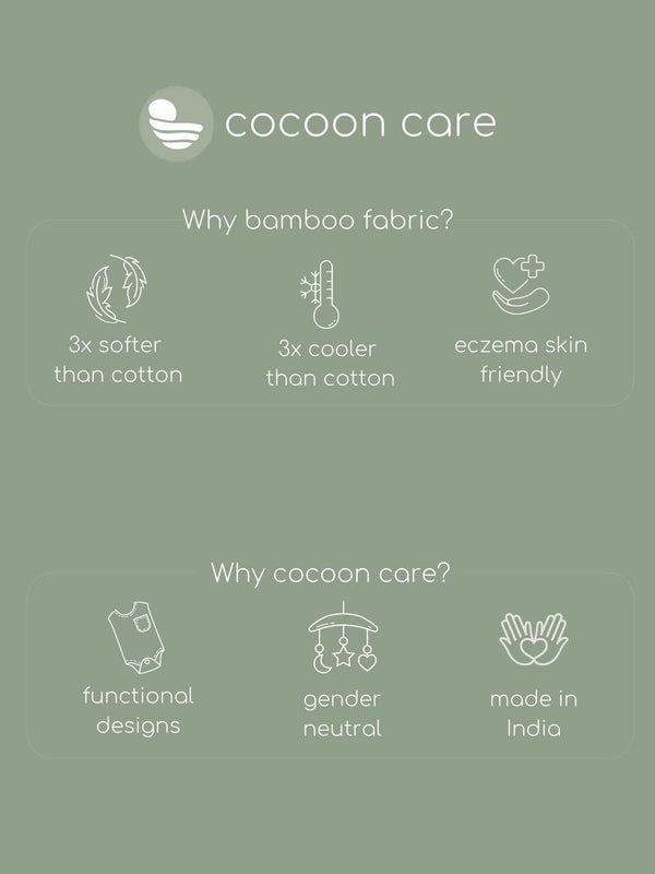 bamboo blanket & swaddle set