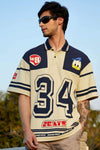 Donald Sk8 Polo Oversized Shirt