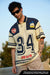Donald Sk8 Polo Oversized Shirt