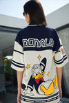 Donald Sk8 Polo Oversized Shirt