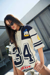Donald Sk8 Polo Oversized Shirt