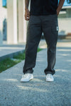 Grey Cargo With Utility Pockets