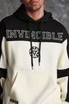 Iron Man Oversized Heavyweight Hoodie(Fleece)