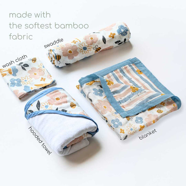 dreamy delight gift box - 0-2 years