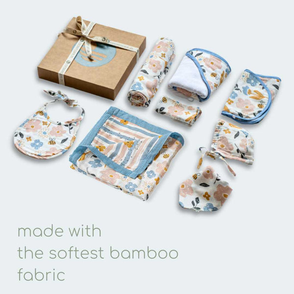 welcome to the world gift box