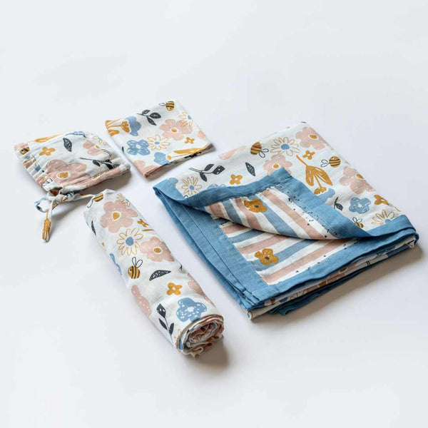 little dreamer gift box - 0-3 months