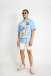 No Hate Oversized T-Shirt