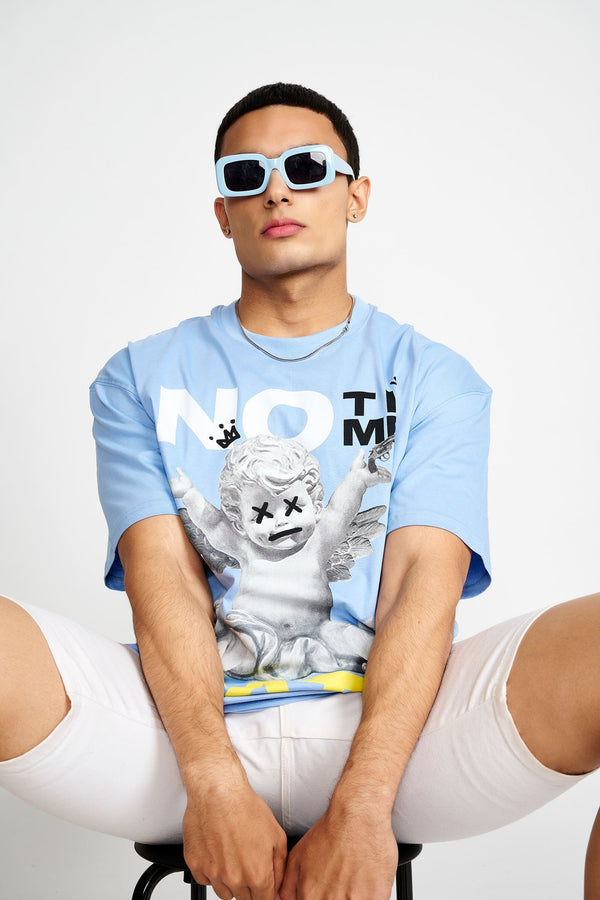 No Hate Oversized T-Shirt