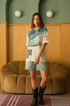 Porsche 1985 Oversized T-shirt