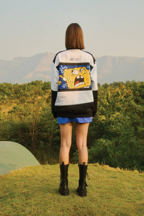 SpongeBob 1999 Oversized Jacket