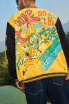 SpongeBob Doddle Oversized Jacket
