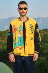 SpongeBob Doddle Oversized Jacket