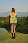 SpongeBob Doddle Oversized Jacket