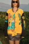 SpongeBob Doddle Oversized Jacket