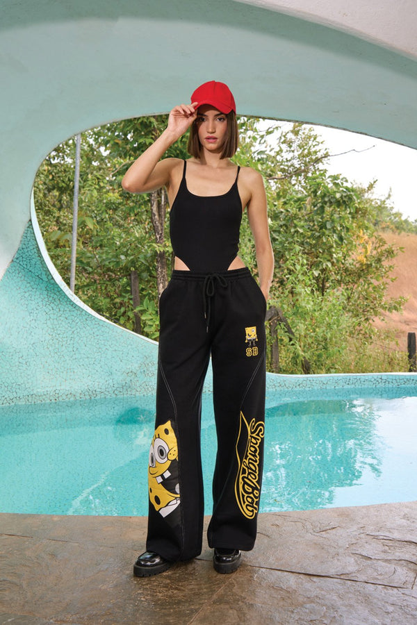 SpongeBob Not So Square Joggers