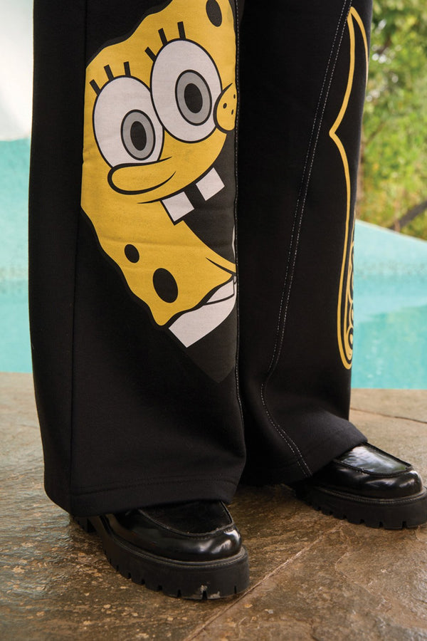 SpongeBob Not So Square Joggers
