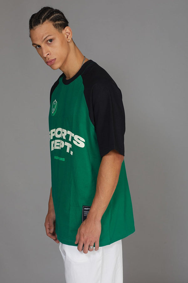 Sports Dept Oversized T-shirt