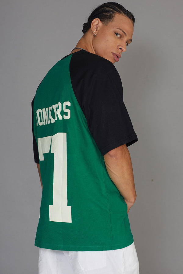 Sports Dept Oversized T-shirt